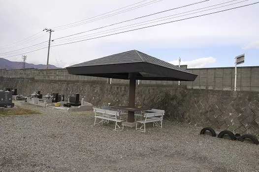 南箕輪村営　中央墓地公園_4