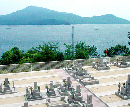 メモリアルパーク宮島海望苑