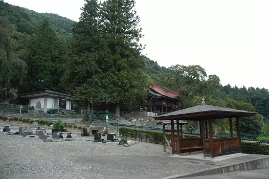 松本市営　上野霊園_4