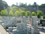 宇治市営　天ヶ瀬墓地公園
