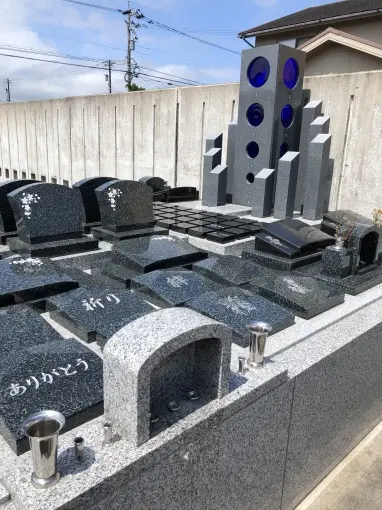 牧野金屋墓苑_4