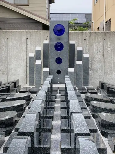 牧野金屋墓苑_3