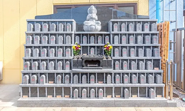 満願寺 永代供養墓_4