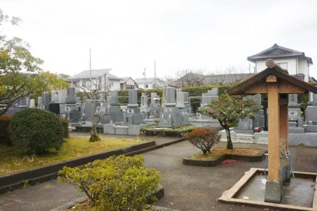 白山市営　松任相木墓地公苑_0