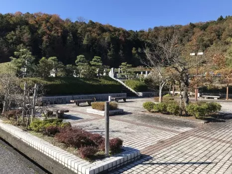 長浜市営　松の岩公園墓地_5