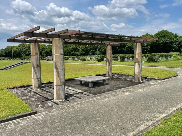 浜松市営　三方原墓園_5
