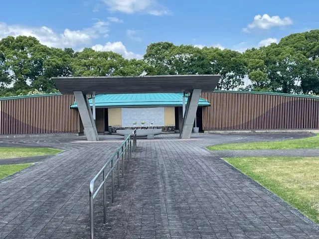 浜松市営　三方原墓園_6