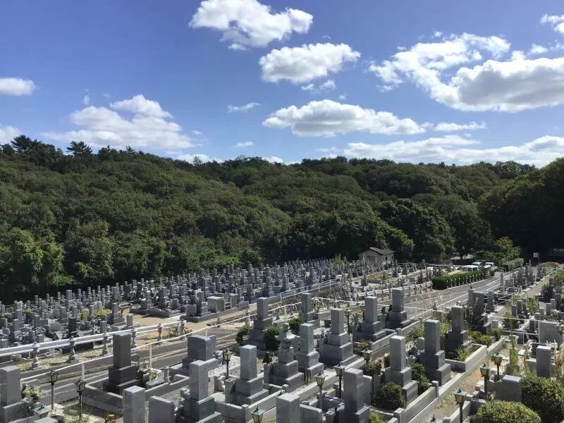 メモリアルパーク三木霊苑