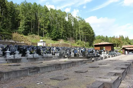 松本市営　つつじヶ丘霊園_3