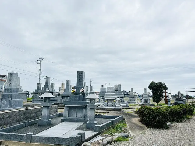 明覺寺墓苑_4