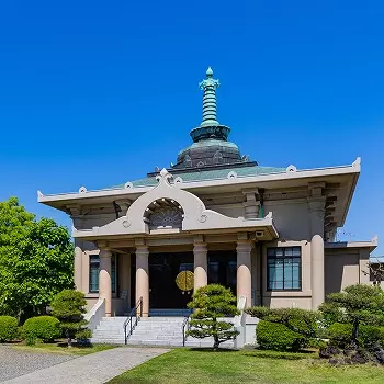 妙祐寺　世田谷　自然の杜_6