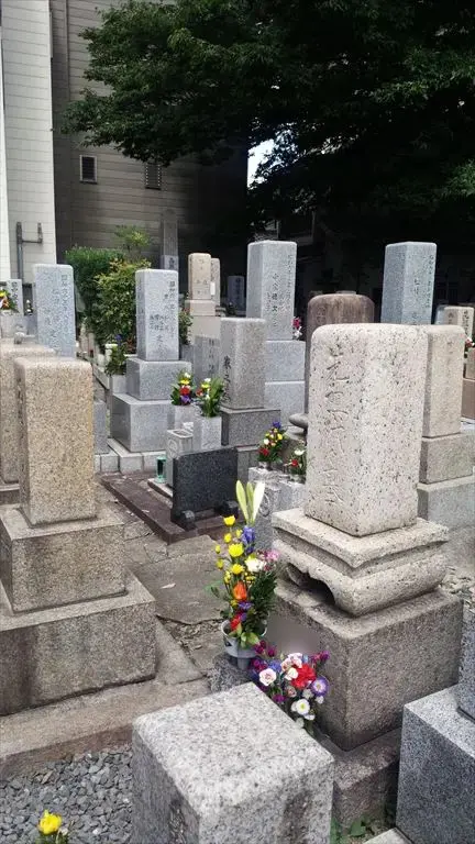 中茶屋明神墓地_4