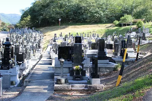 松本市営　並柳霊園_0