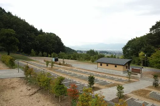 山形村営　なろう原霊園_3