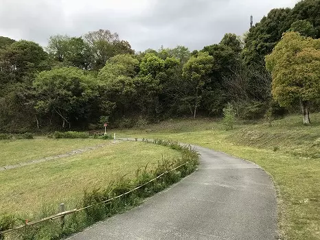 岩出市営　根来公園墓地_5