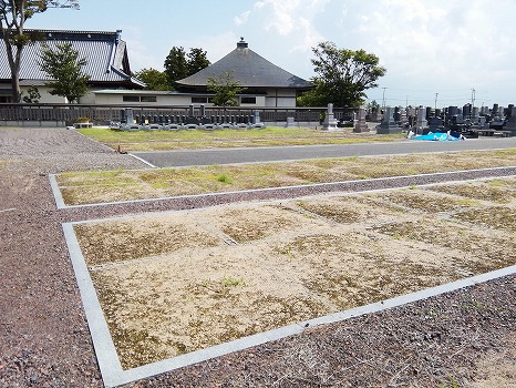 新津墓苑 新津墓苑