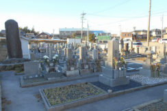 瑞穂市営 野田霊園の画像