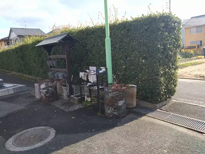 広島市営　温井墓地_9