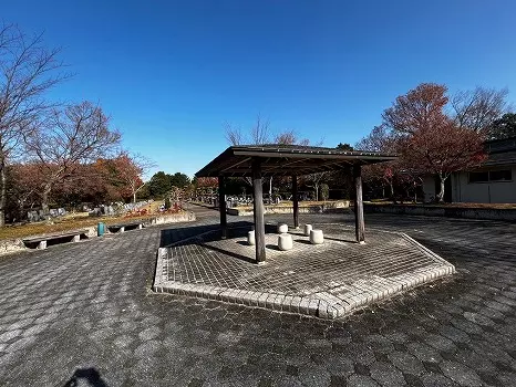 東近江市営　布引山霊苑_6