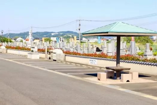 オアシス霊園 玉島_1