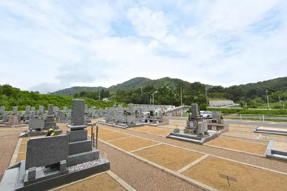 オアシス霊園 深山_3