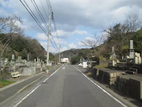 北九州市立　小田山霊園_3