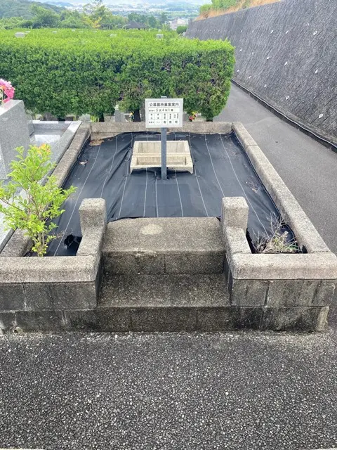 遠賀町営　遠賀霊園_3