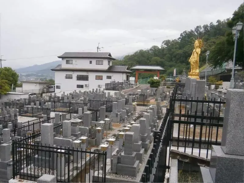 大窪寺霊苑_4
