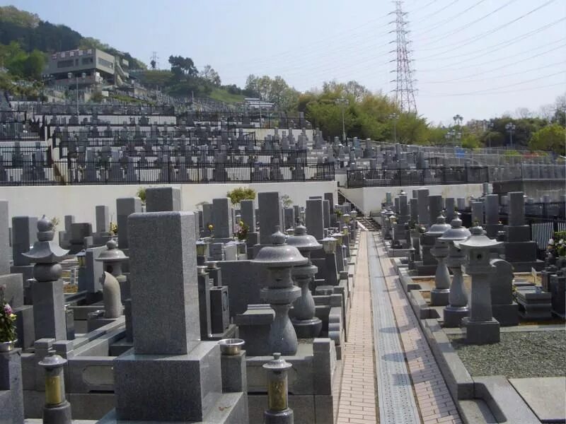 大窪寺霊苑 大窪寺霊苑