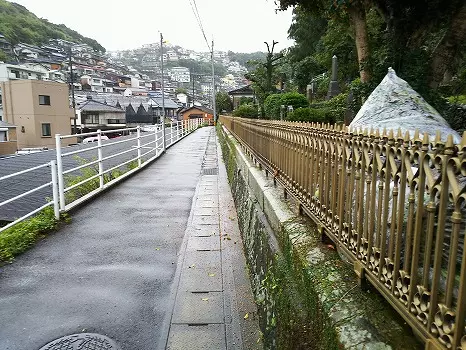長崎市営　大浦国際墓地_4