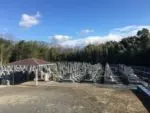 霊岩寺墓苑