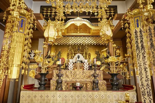 神楽坂真清浄寺　六角堂「ひかり」・樹木葬_16
