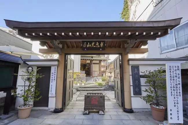 神楽坂真清浄寺　六角堂「ひかり」・樹木葬_17