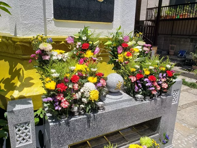 神楽坂真清浄寺　六角堂「ひかり」・樹木葬_6