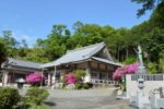 龍音寺墓地