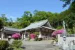 龍音寺墓地