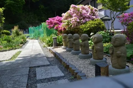 龍音寺墓地_4