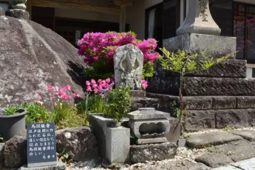 龍音寺墓地_3