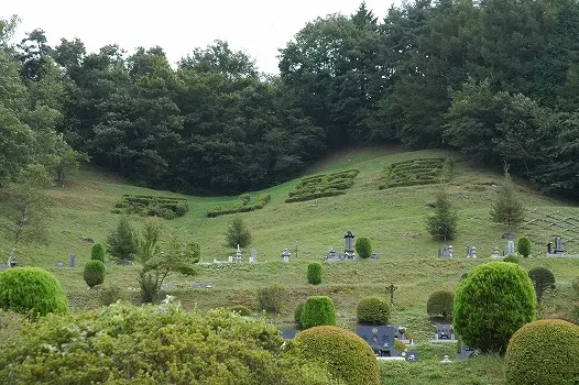 塩尻市営　塩尻市東山霊園_7