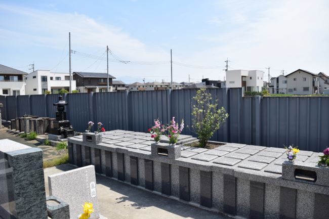桜山樹木葬 桜山樹木葬