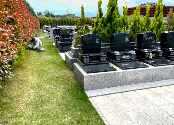 サンク川口霊園_16