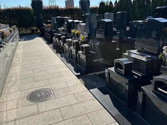 サンク川口霊園_9