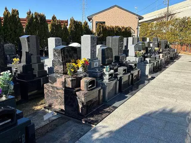 サンク川口霊園_10