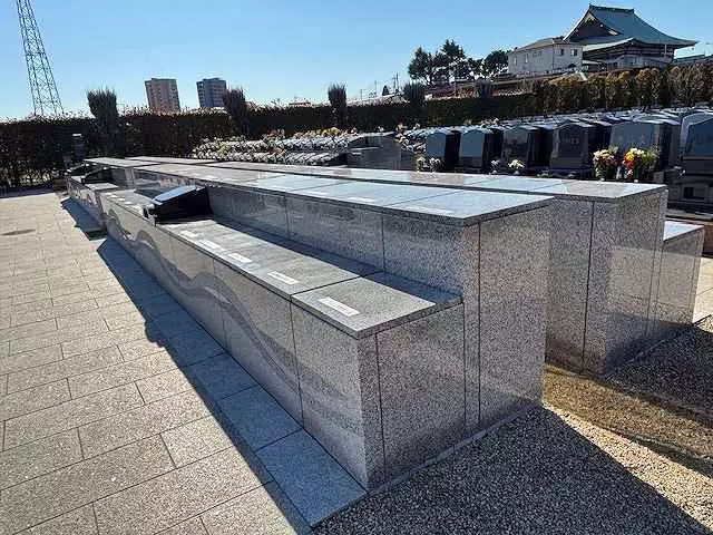 サンク川口霊園_4