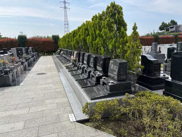 サンク川口霊園_4