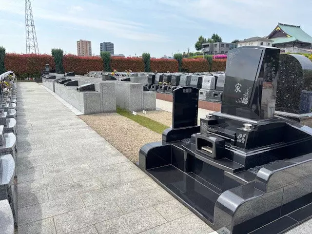 サンク川口霊園_3