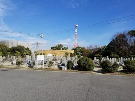 大阪狭山市公園墓地_4