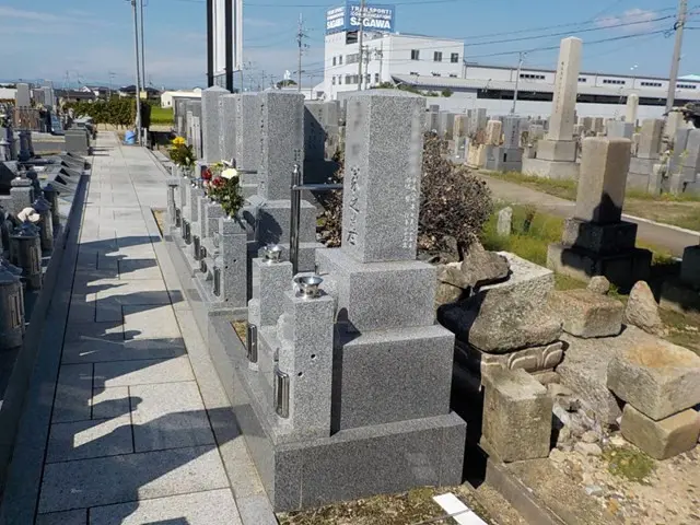 正念寺千日墓地_0