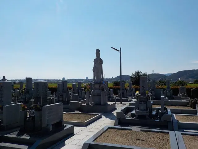 正念寺千日墓地_2