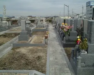 正念寺千日墓地_1